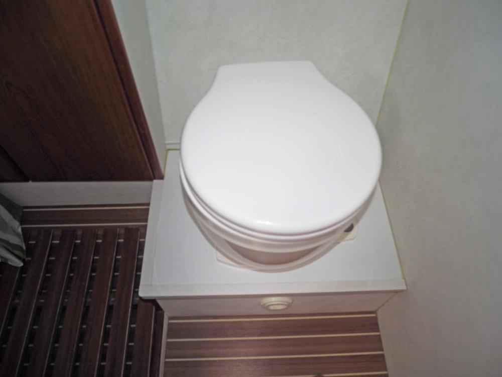 Voorschip, Accommodatie
